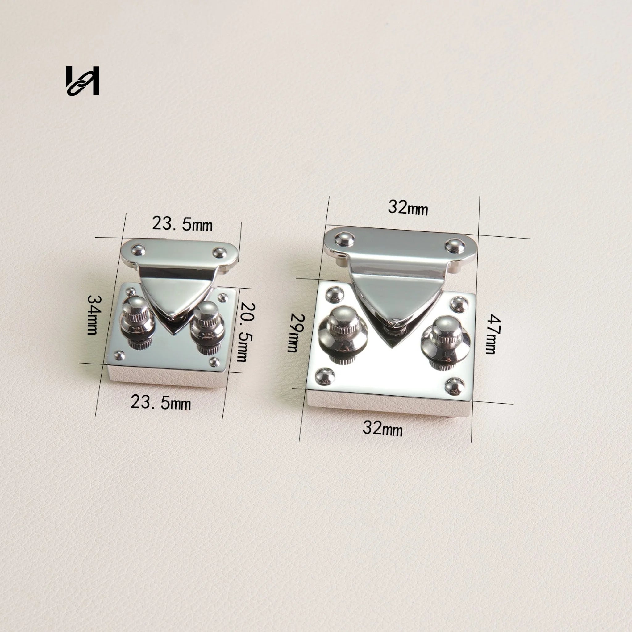 Square Hasp Lock