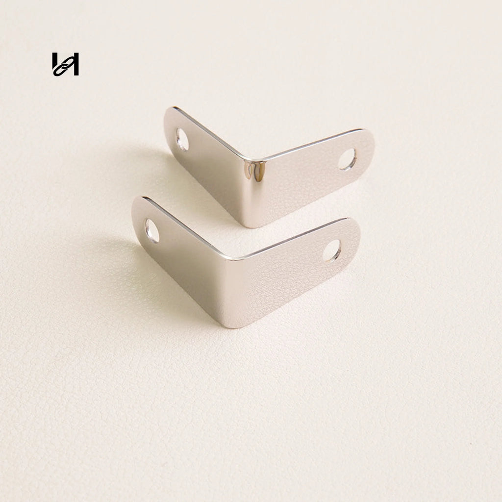 Stainless Steel Angle Clasp - hardware