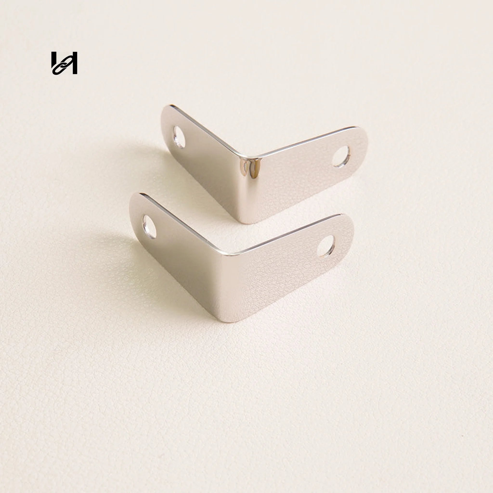 Stainless Steel Angle Clasp - hardware