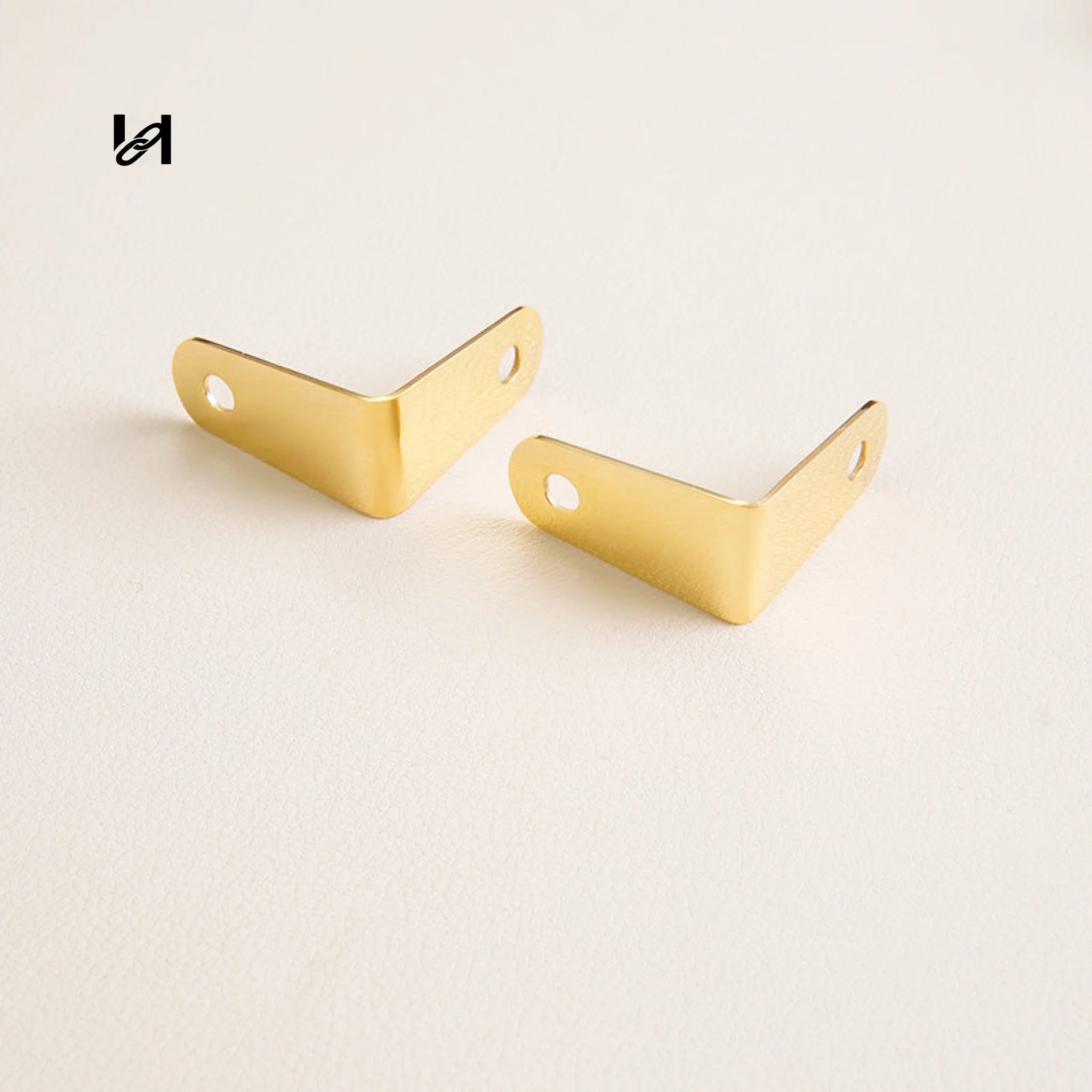 Stainless Steel Angle Clasp - hardware
