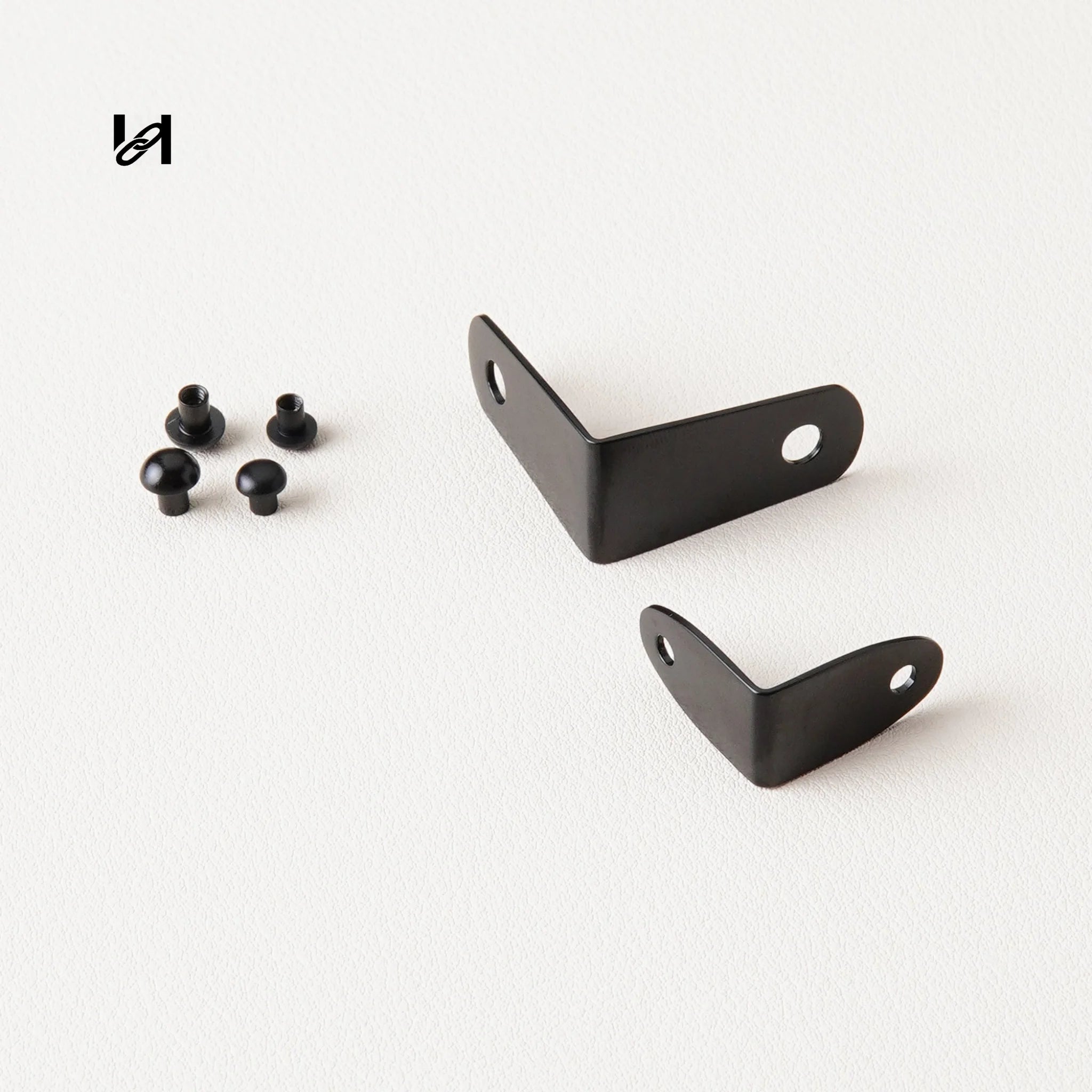 Stainless Steel Angle Clasp - hardware