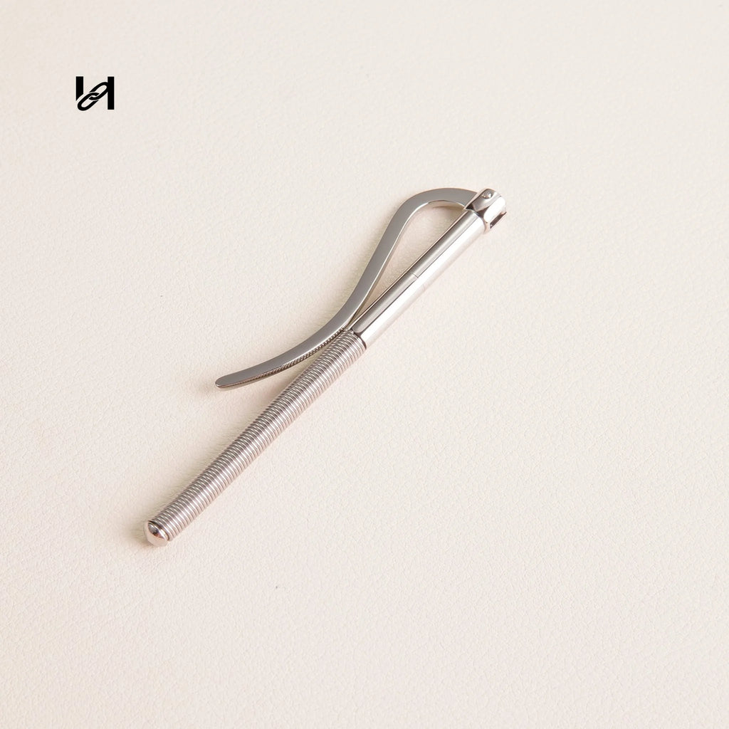 Stainless Steel Banknote Money Clips - hardware