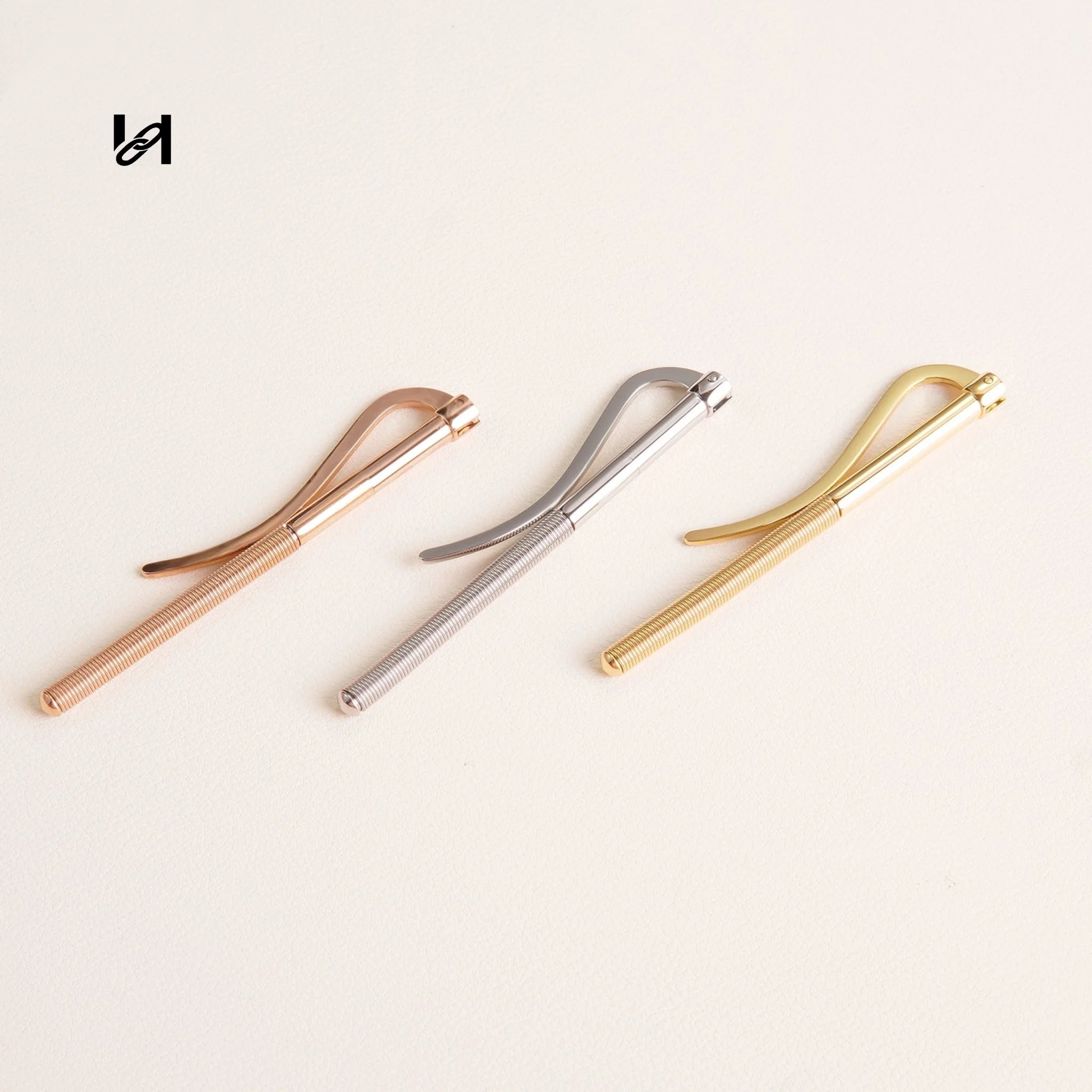 Stainless Steel Banknote Money Clips - hardware