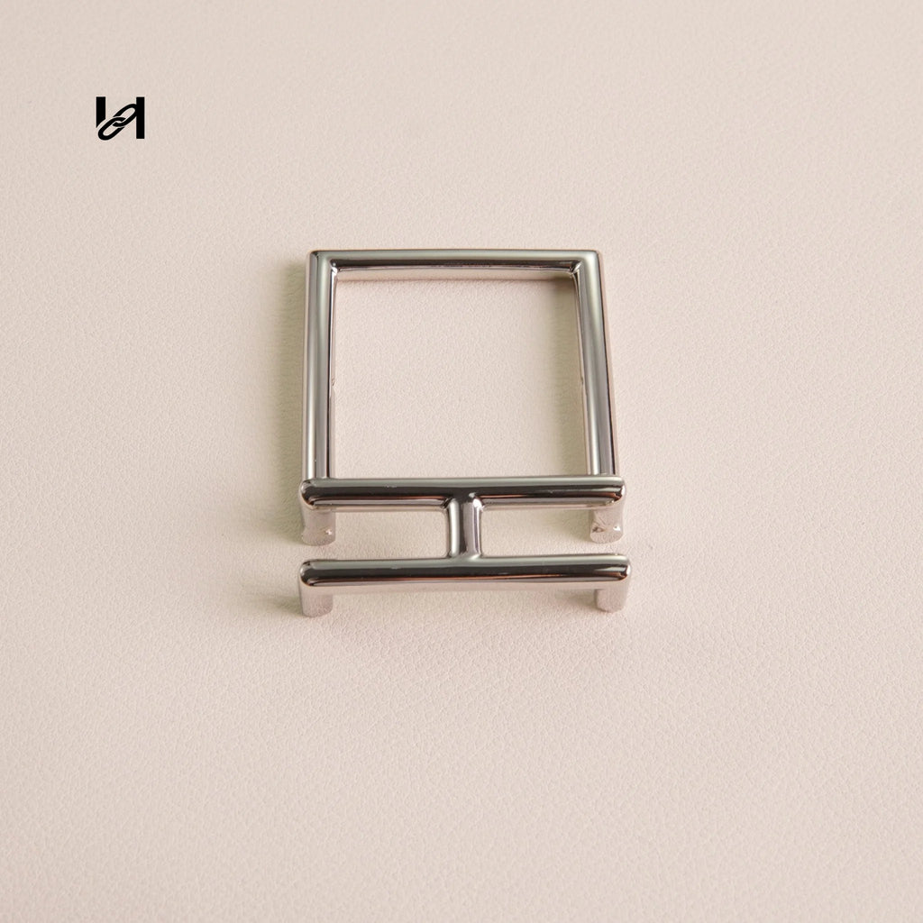 Stainless Steel Belt Buckle-I - hardware