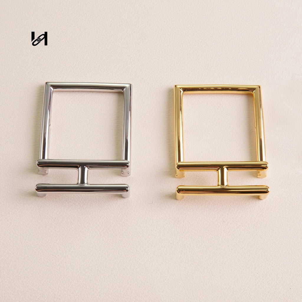 Stainless Steel Belt Buckle-I - hardware