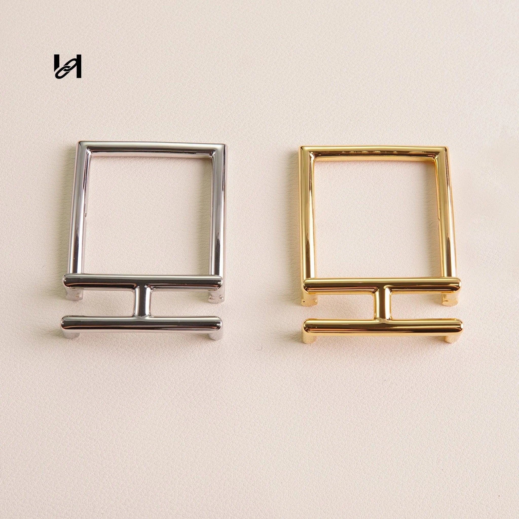 Stainless Steel Belt Buckle-I - hardware