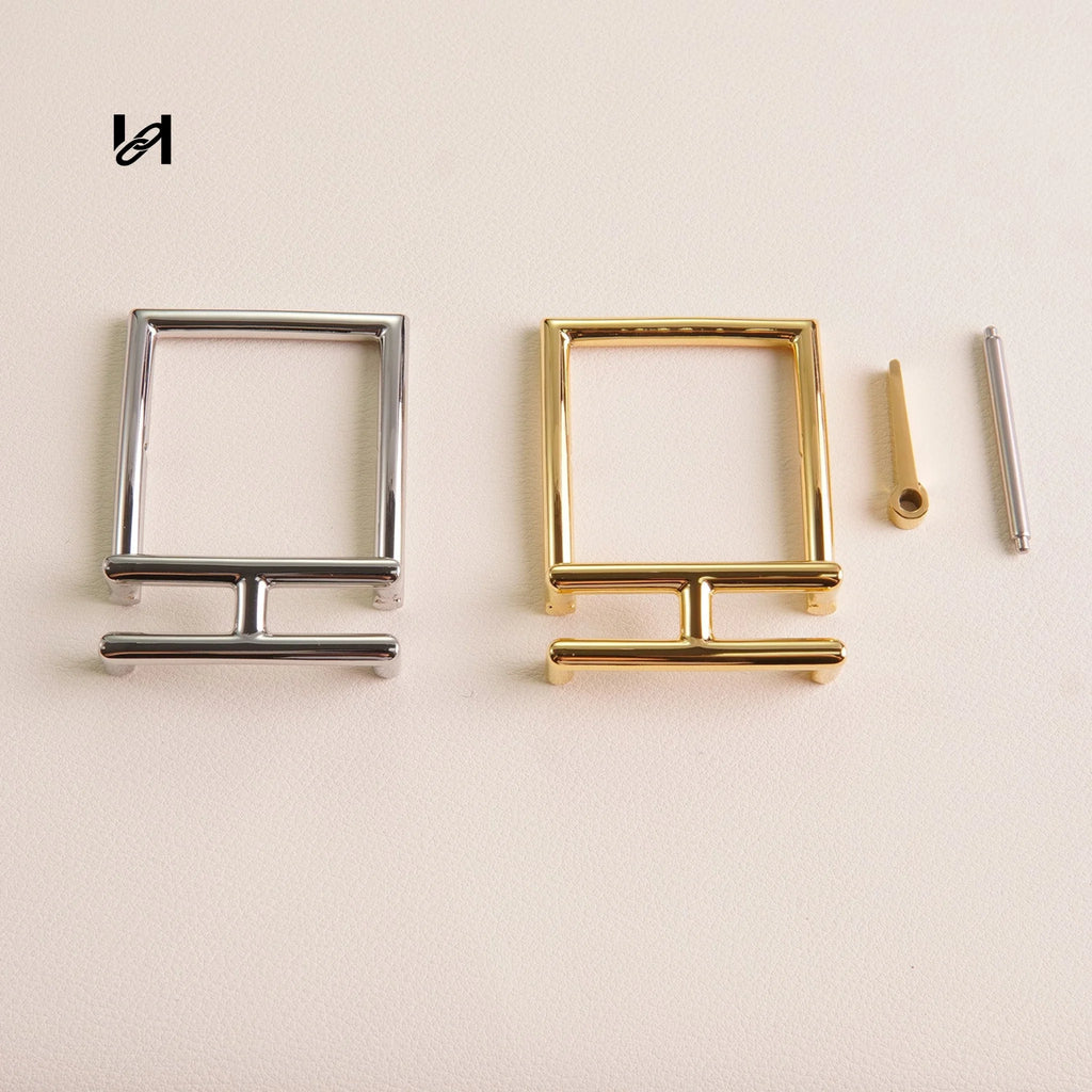 Stainless Steel Belt Buckle-I - hardware