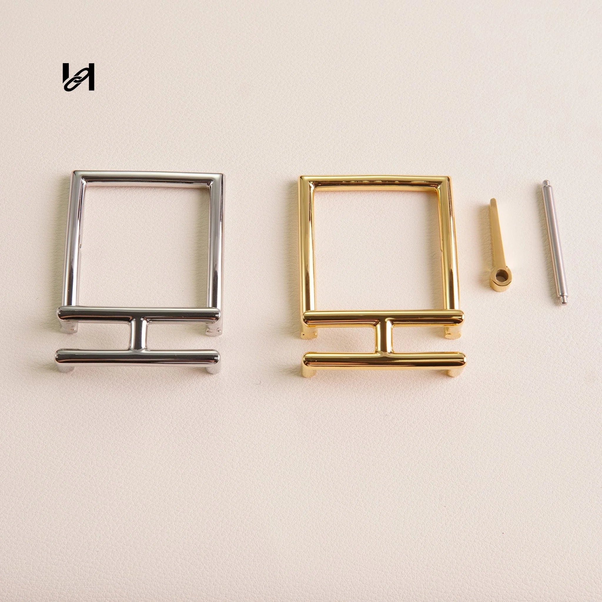 Stainless Steel Belt Buckle-I - hardware