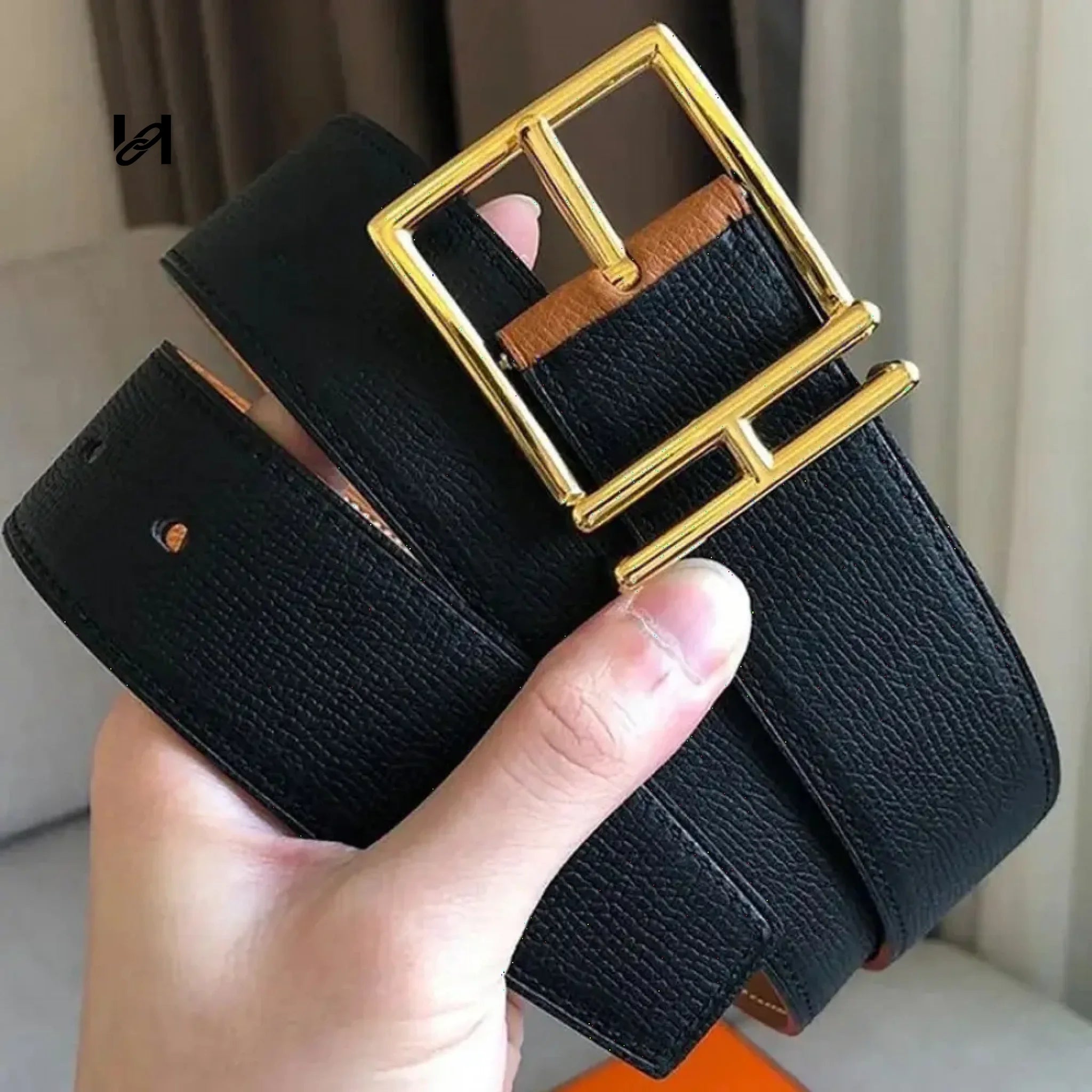 Stainless Steel Belt Buckle-I - hardware