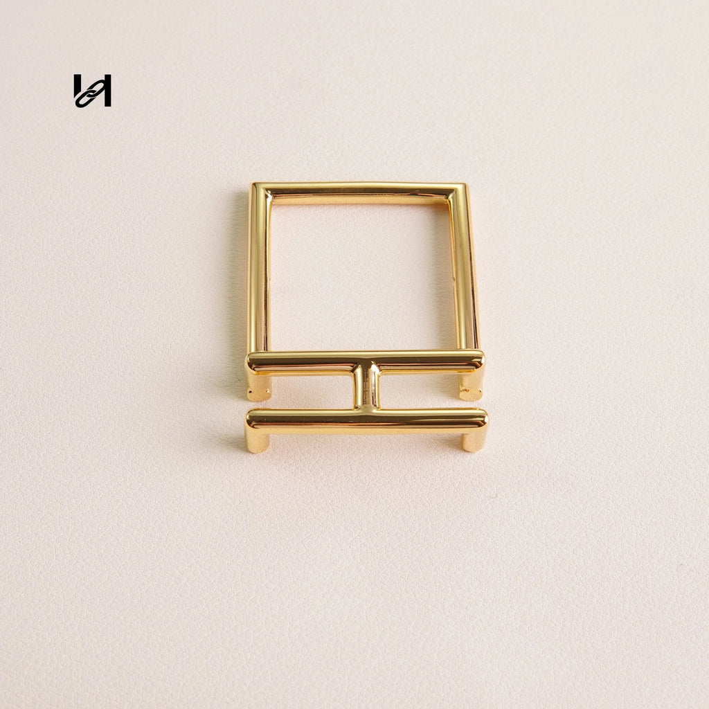 Stainless Steel Belt Buckle-I - hardware