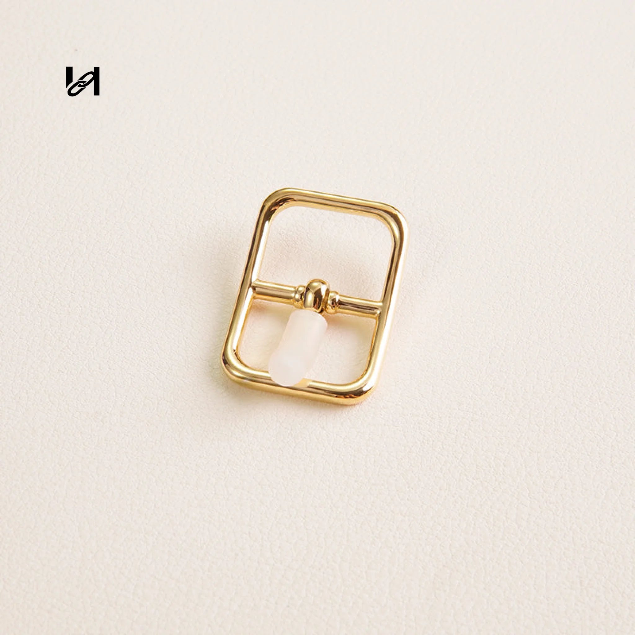 Stainless steel Bend square roll buckle - hardware