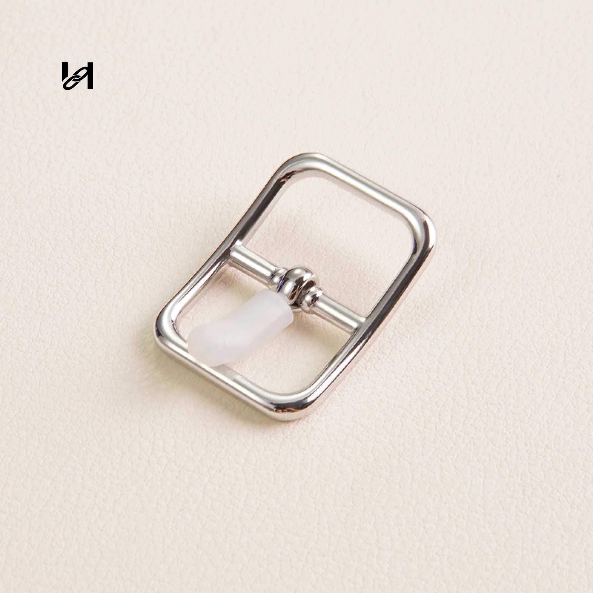 Stainless steel Bend square roll buckle - hardware