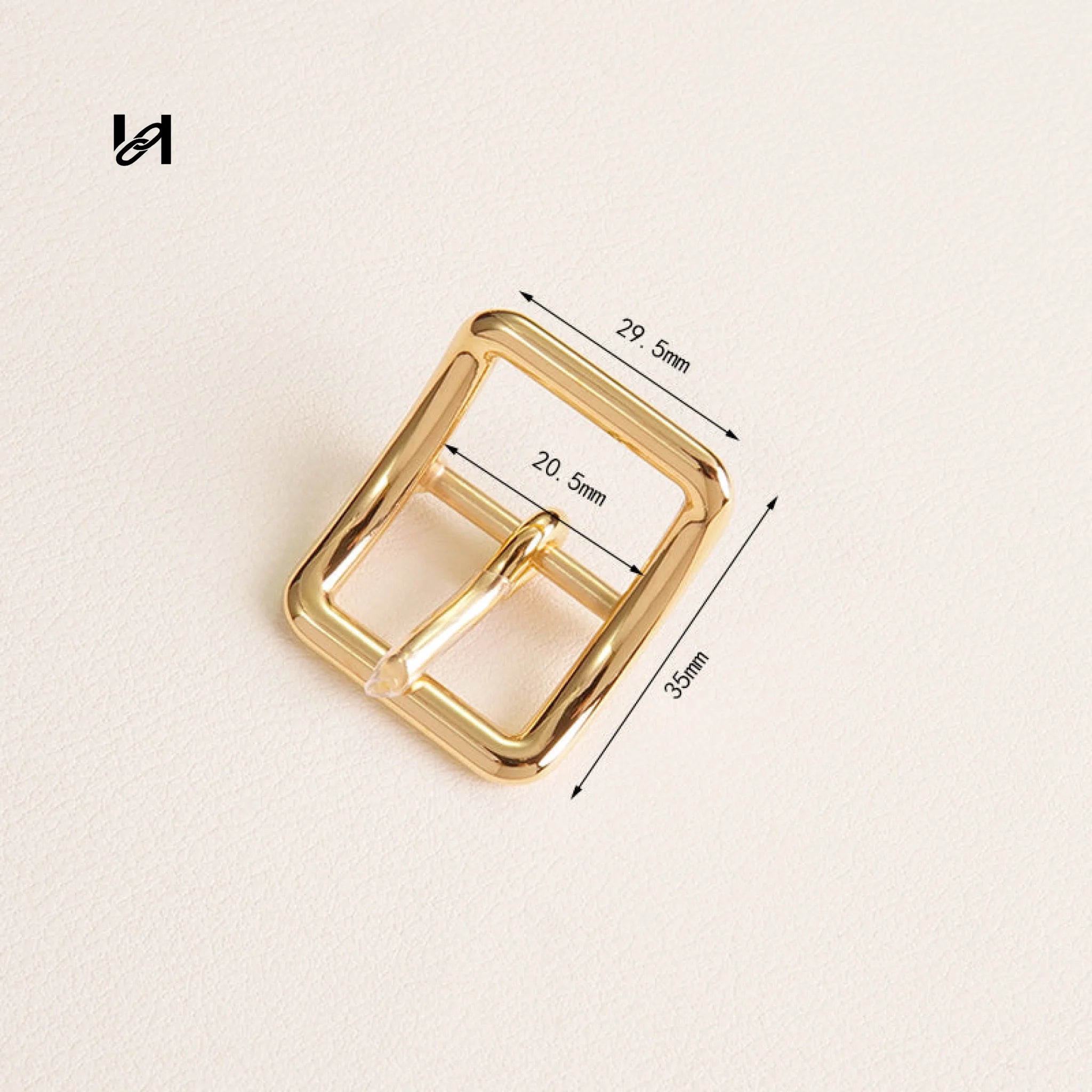 Stainless Steel Bending Buckle - hardware
