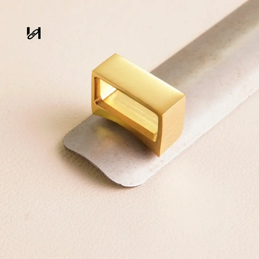 Bridge and bar kit SH013 - Gold - hardware