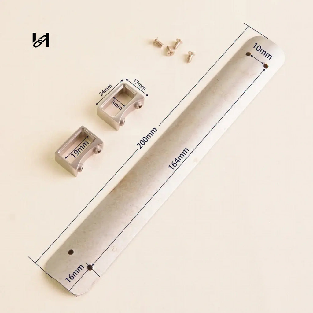 Bridge and bar kit SH013 - hardware