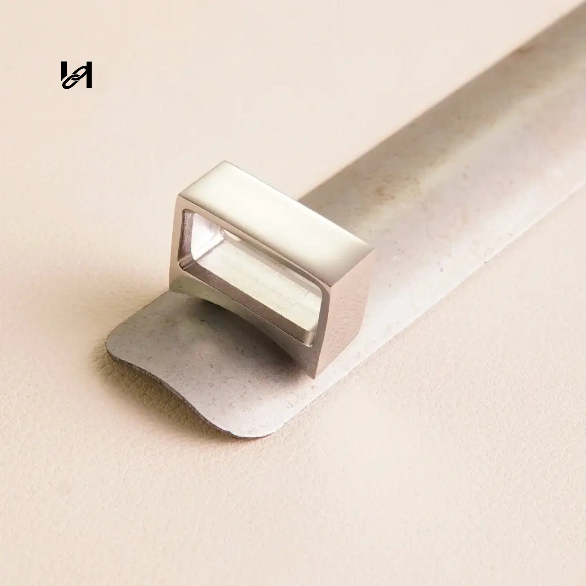 Bridge and bar kit SH013 - Silver - hardware
