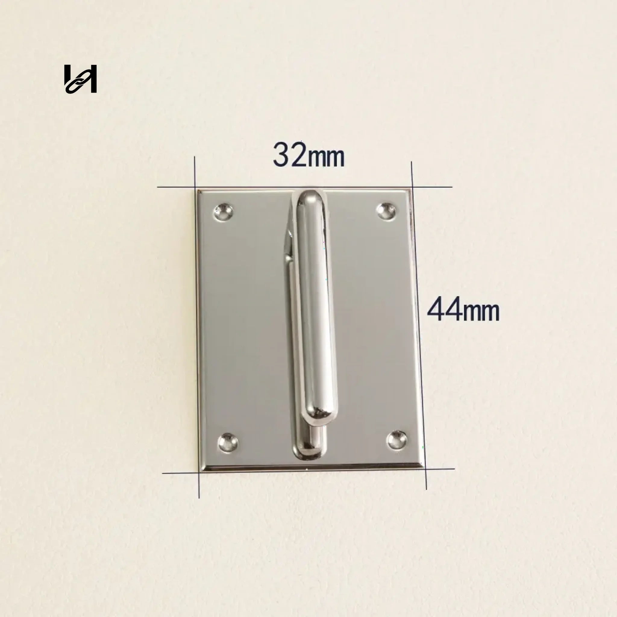 Handle Holder Bridge - hardware