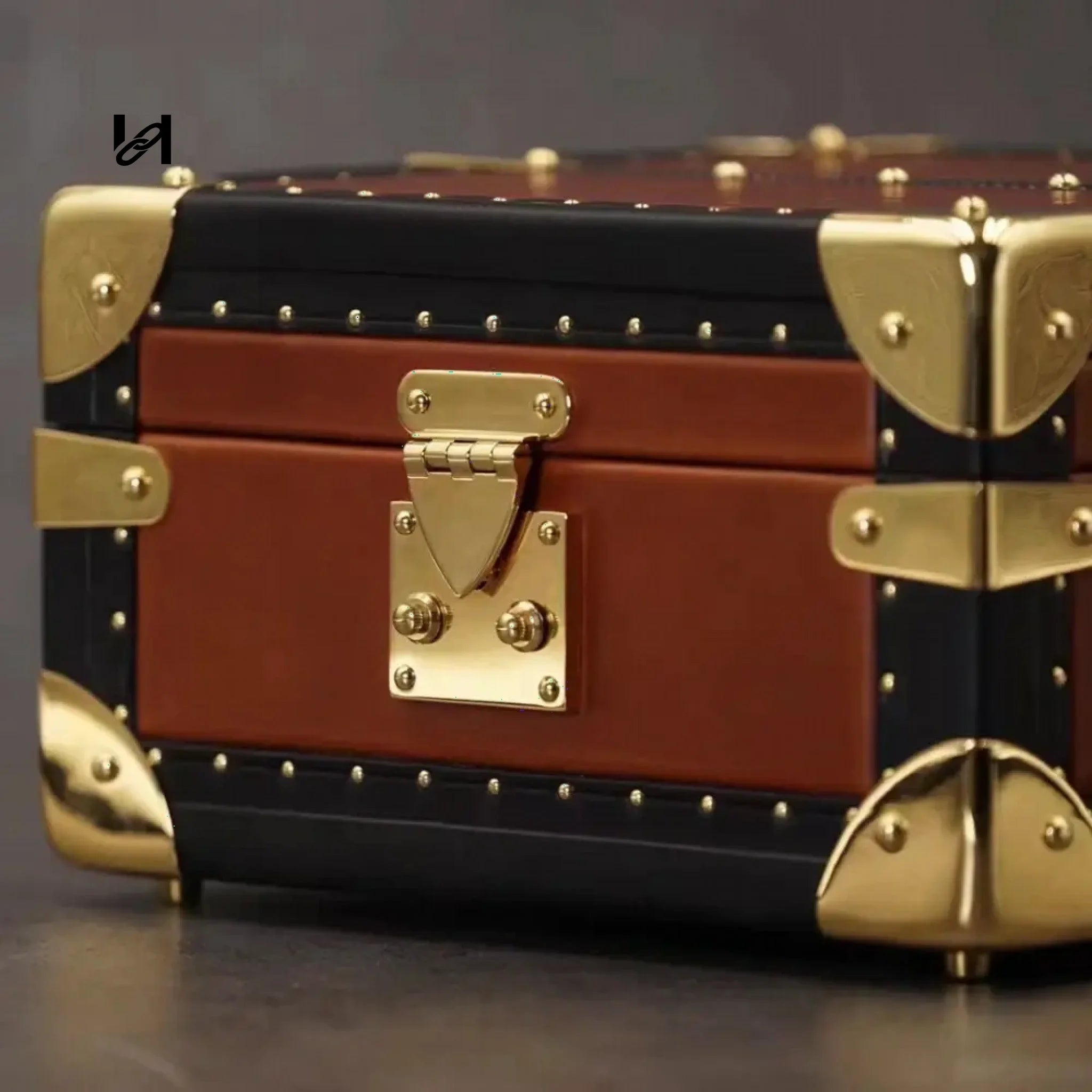 Clipper Closure Lock for Suitcase/Trunkbox - hardware