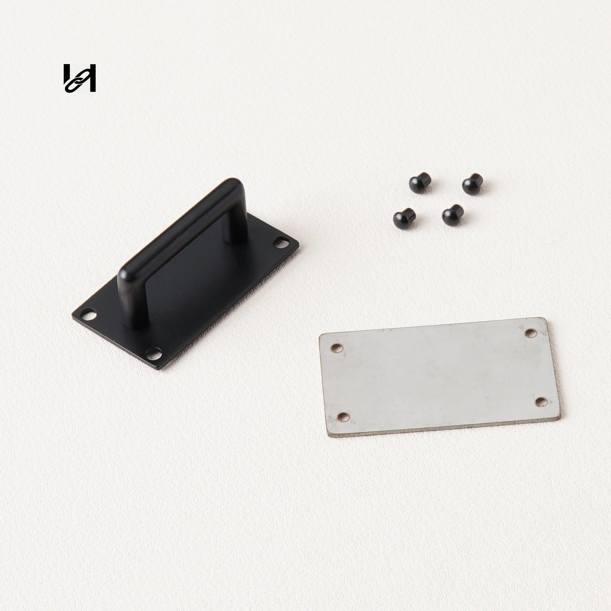 Stainless Steel Connector & Lock Set for Bags
