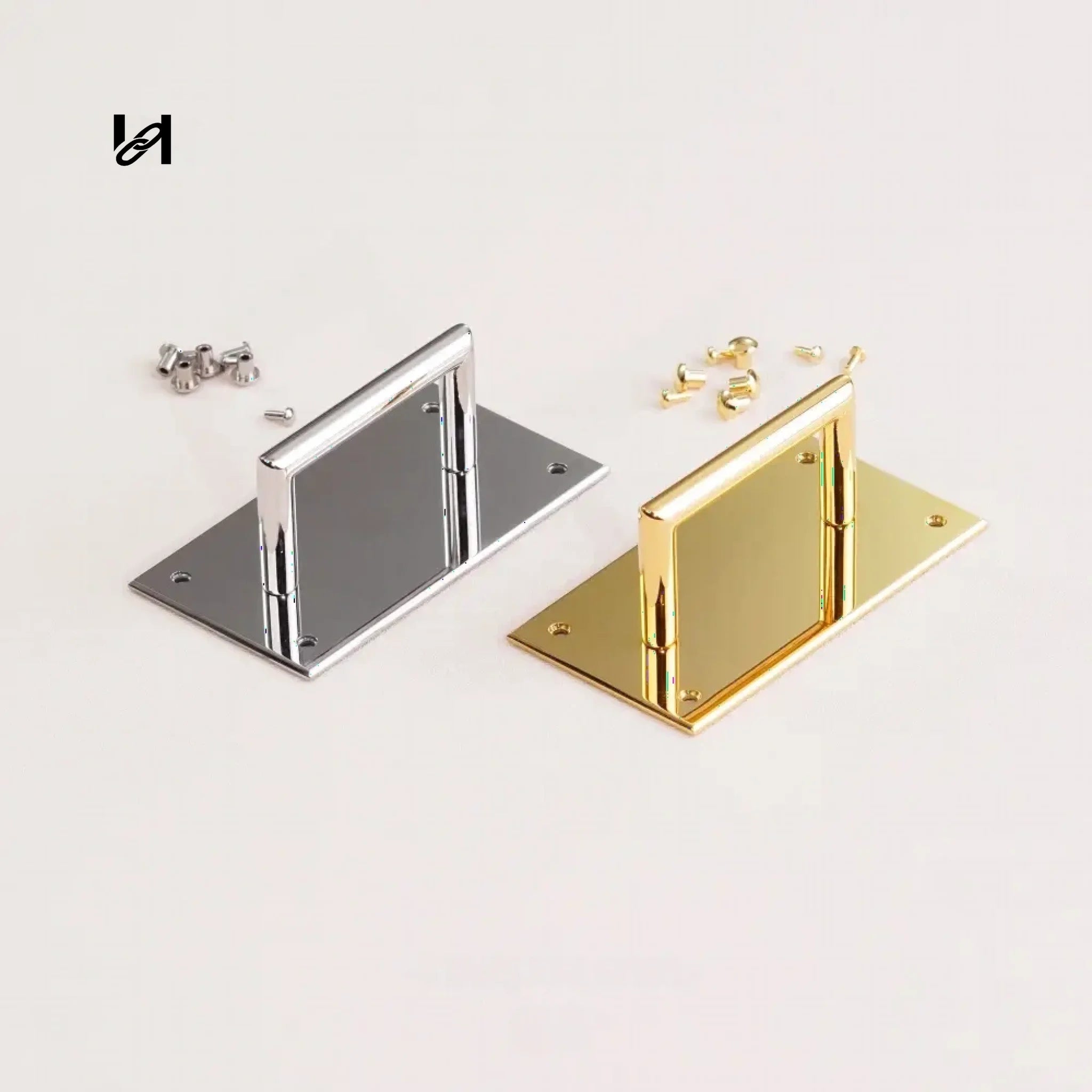Bag Closure & Buckle Bridge - hardware