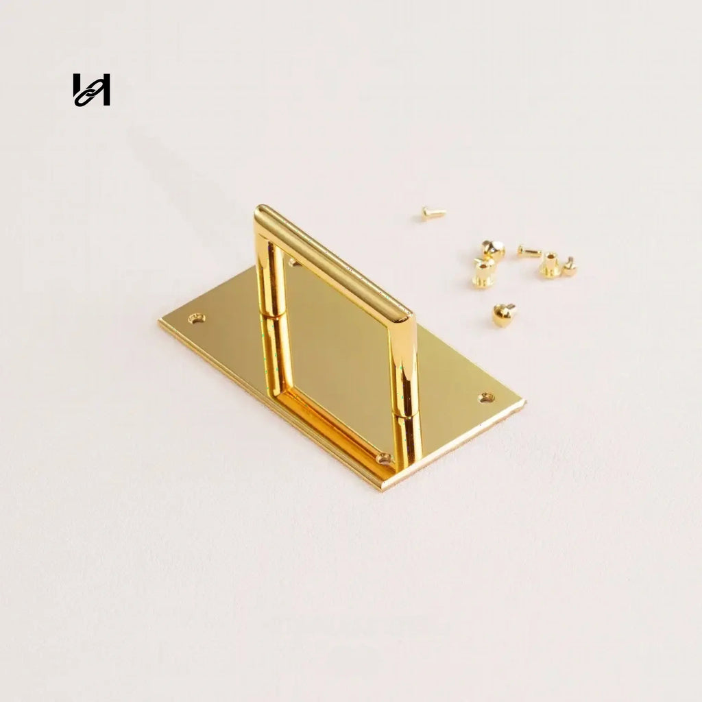 Bag Closure & Buckle Bridge - hardware