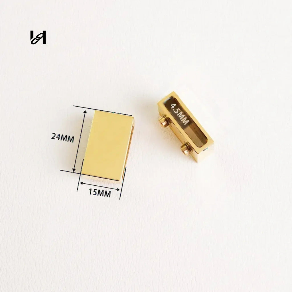 DC square Holder one-pair - hardware