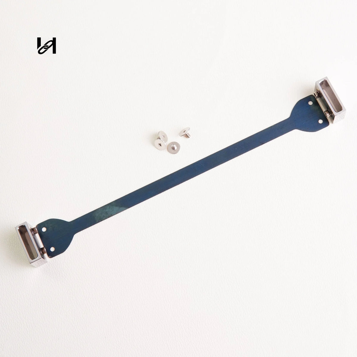 Stainless Steel DC Square Bridge Strap Connectors