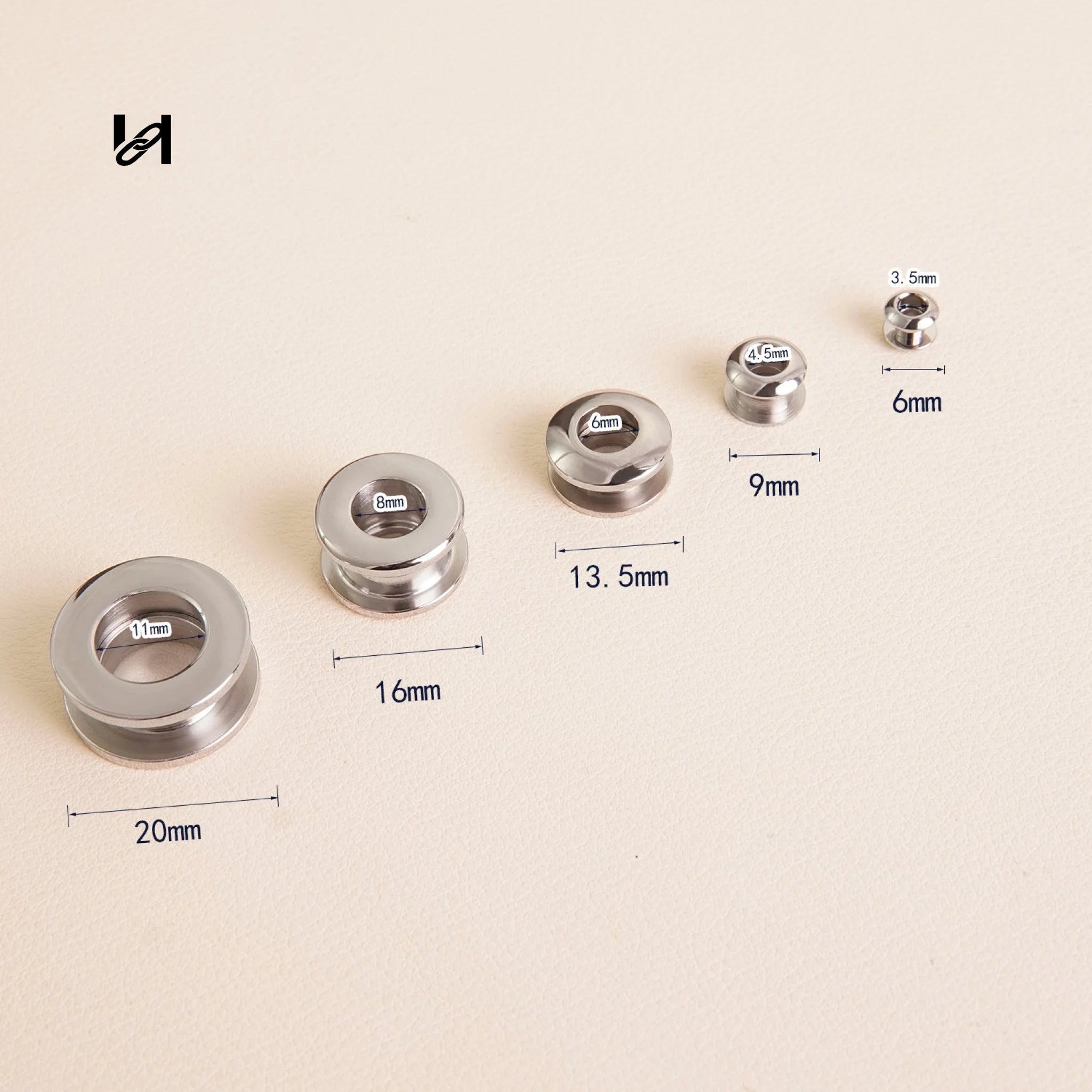 Stainless Steel Eyelets & Grommets – Custom Metal Hardware Supplier - hardware