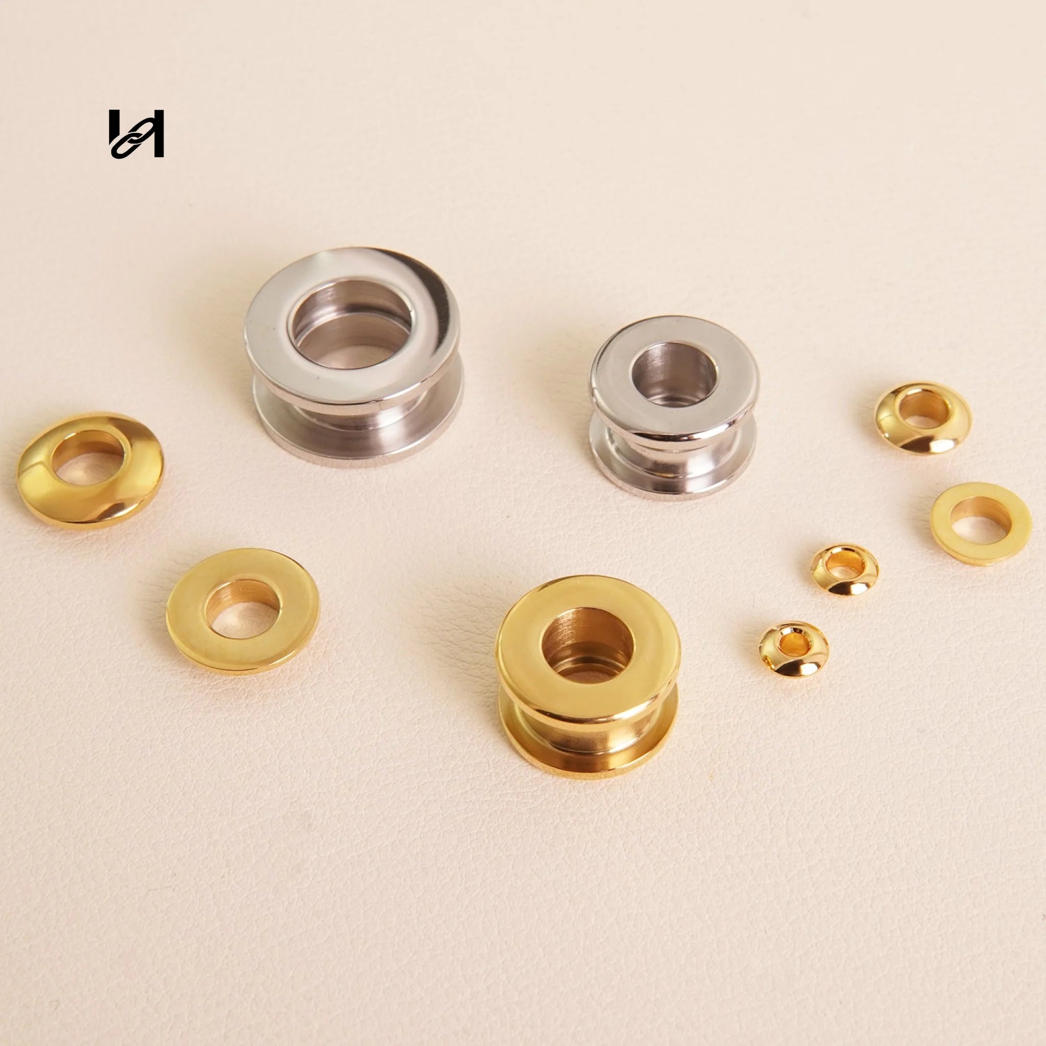 Stainless Steel Eyelets & Grommets – Custom Metal Hardware Supplier - hardware