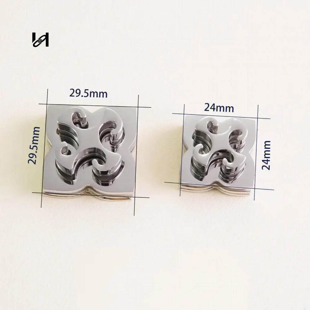 Chrysanthemum Closure - hardware