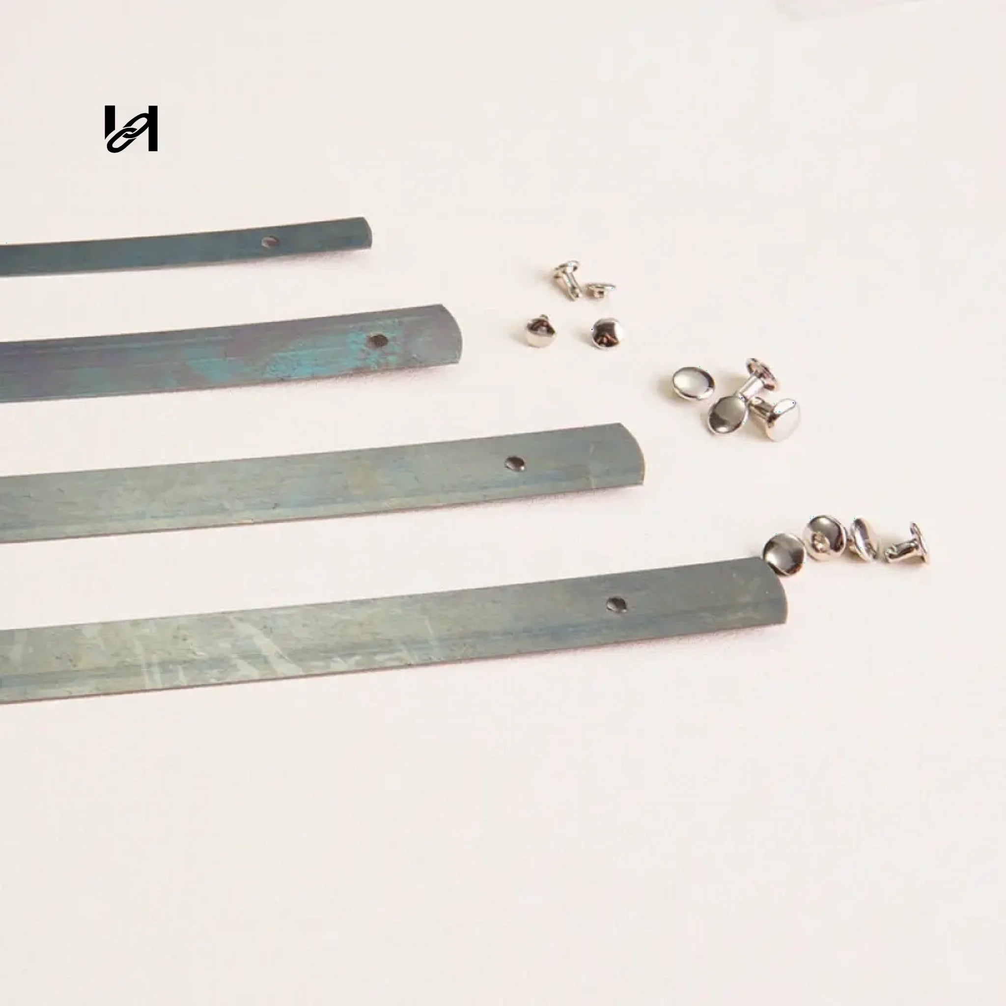 Stainless Steel Handle Bar - hardware