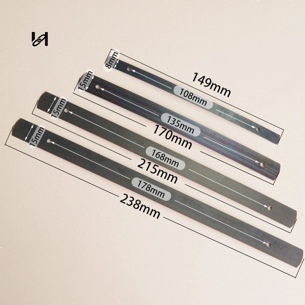 Stainless Steel Handle Bar - hardware