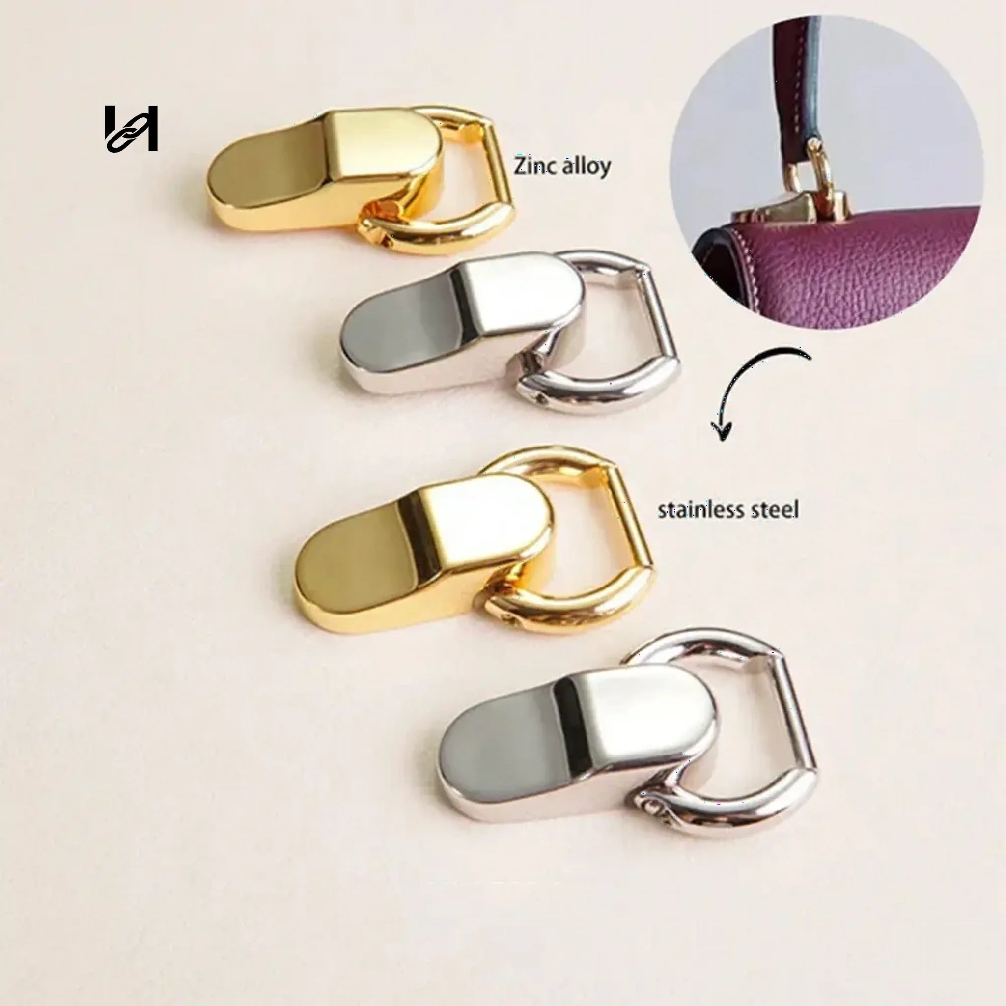 One pair handle holder - hardware