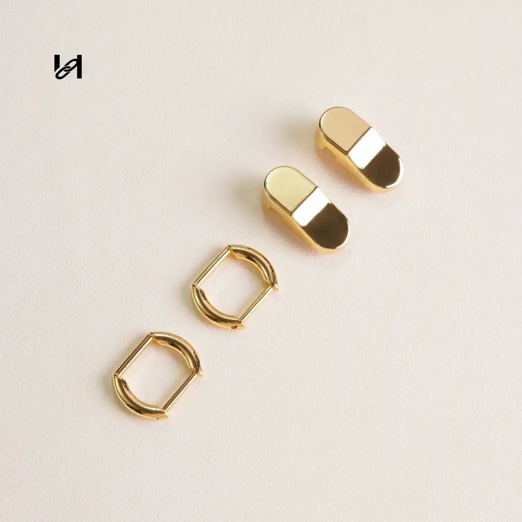 One pair handle holder - hardware