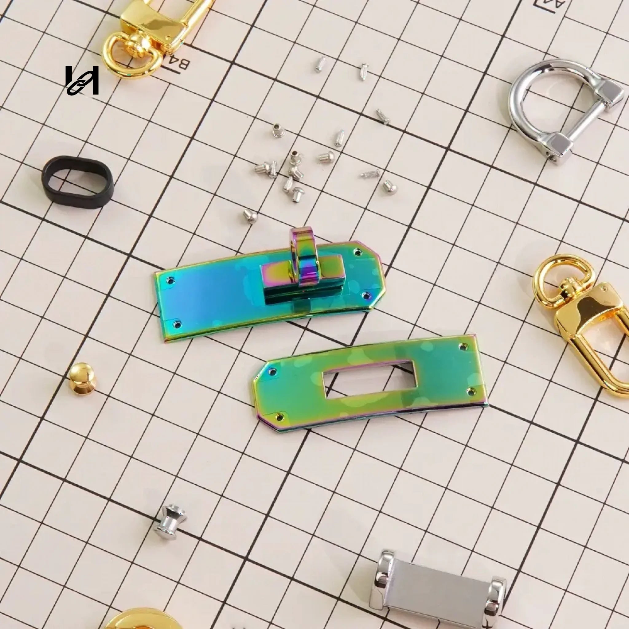 Belt Closure&Collar Clasp - hardware