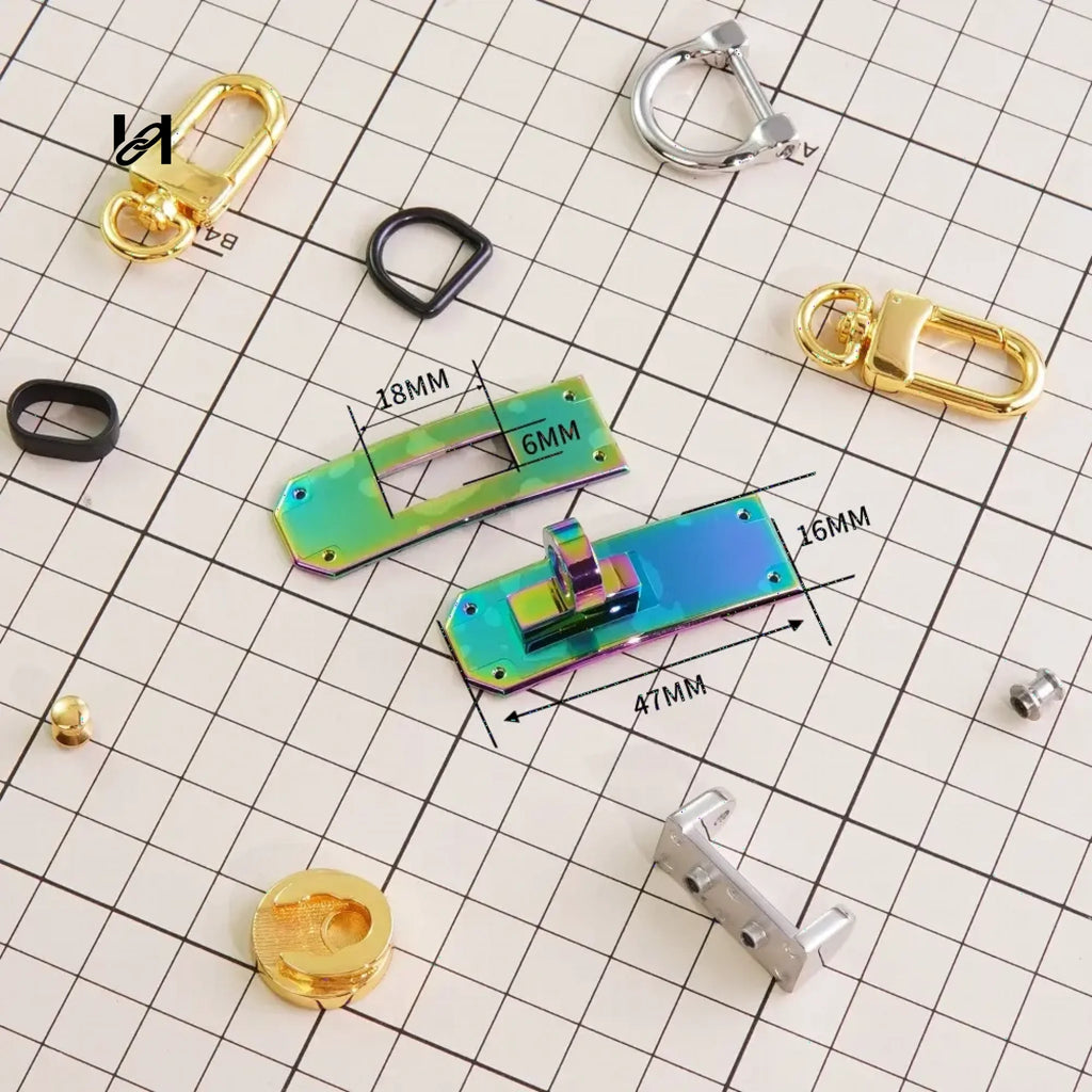 Belt Closure&Collar Clasp - hardware