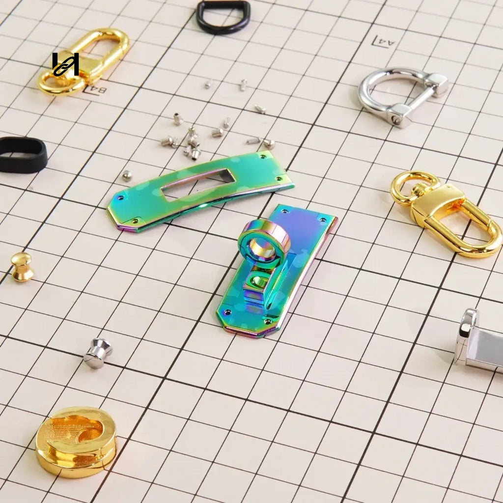 Belt Closure&Collar Clasp - hardware