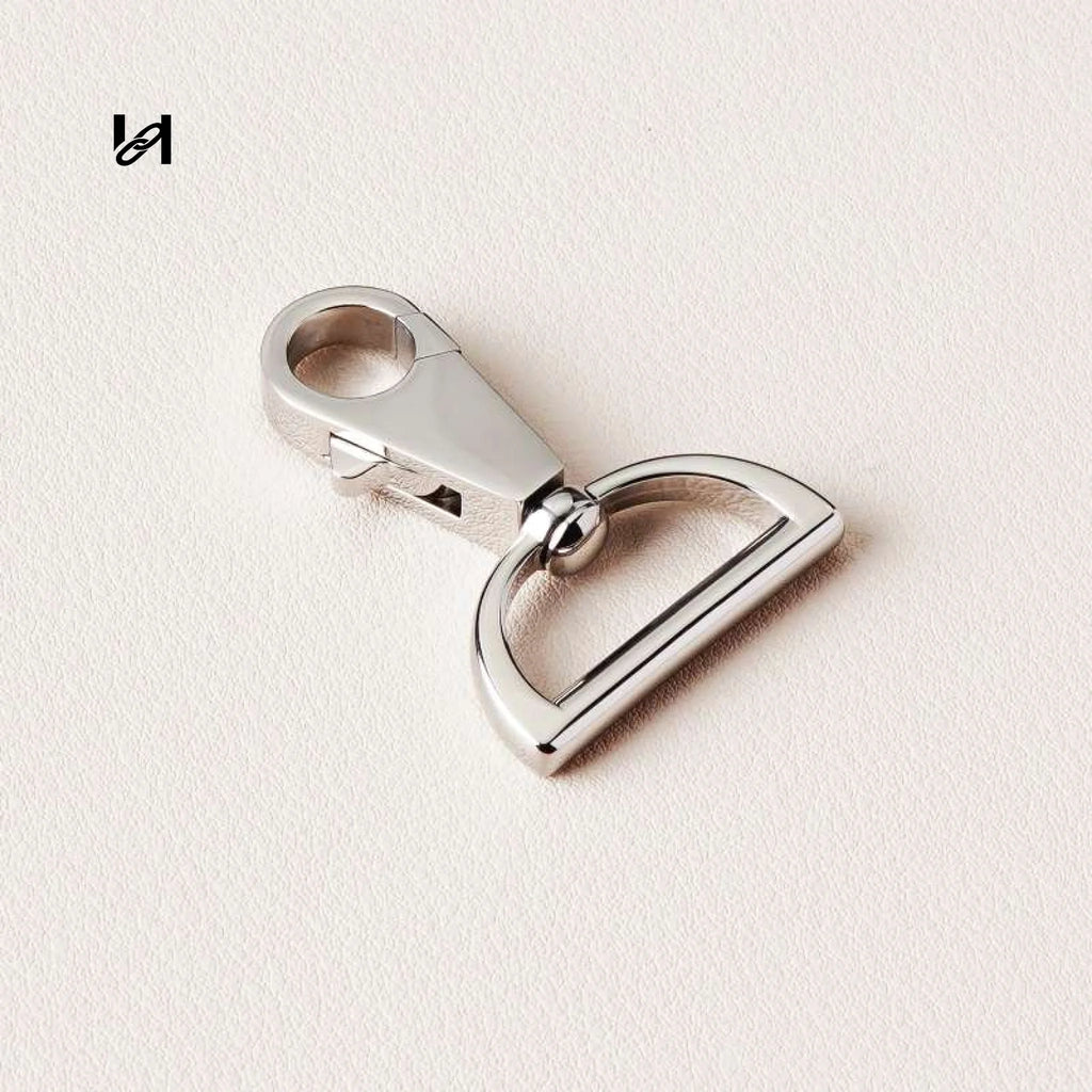 Stainless Steel Hook - 25mm / silver - hardware