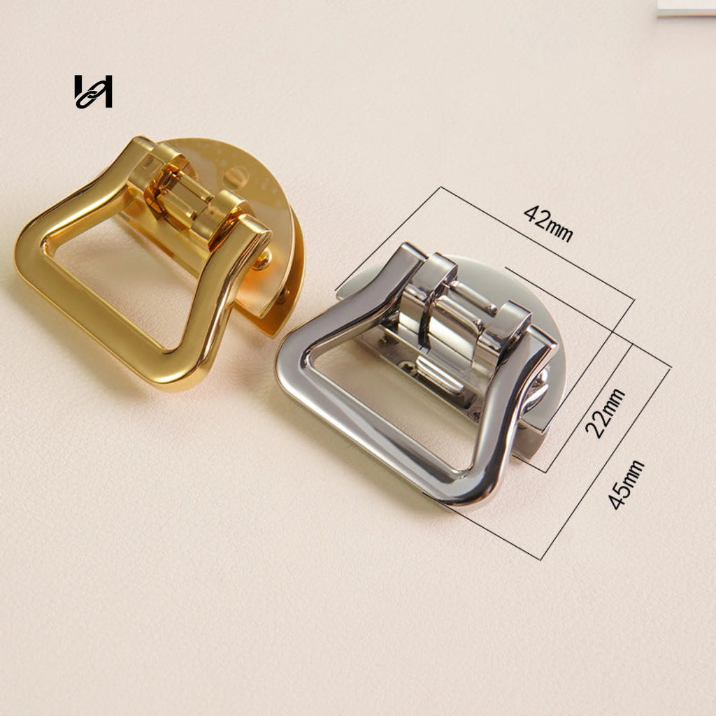 Stainless Steel Horseshoe Lock Set