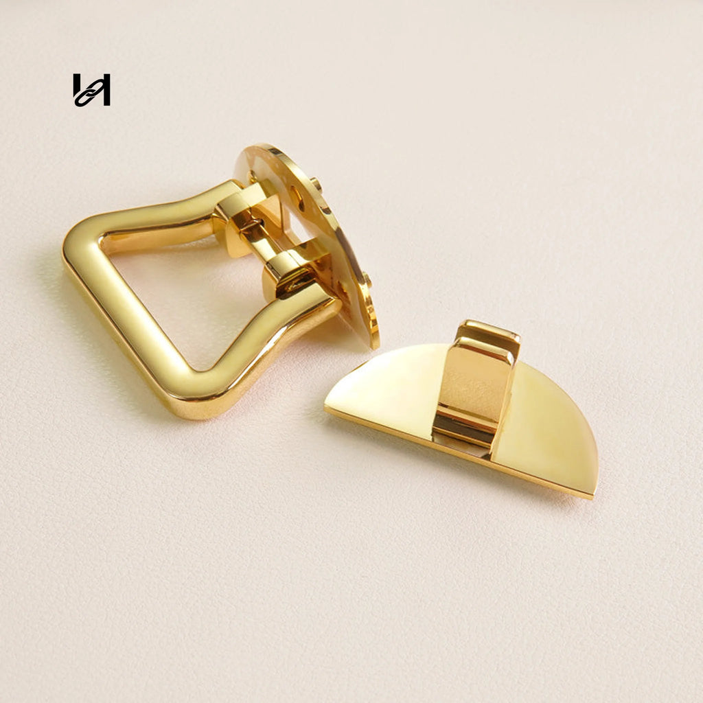 Stainless Steel Horseshoe Lock Set