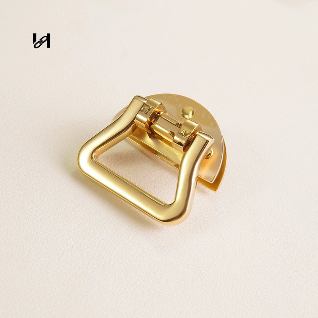 Stainless Steel Horseshoe Lock Set