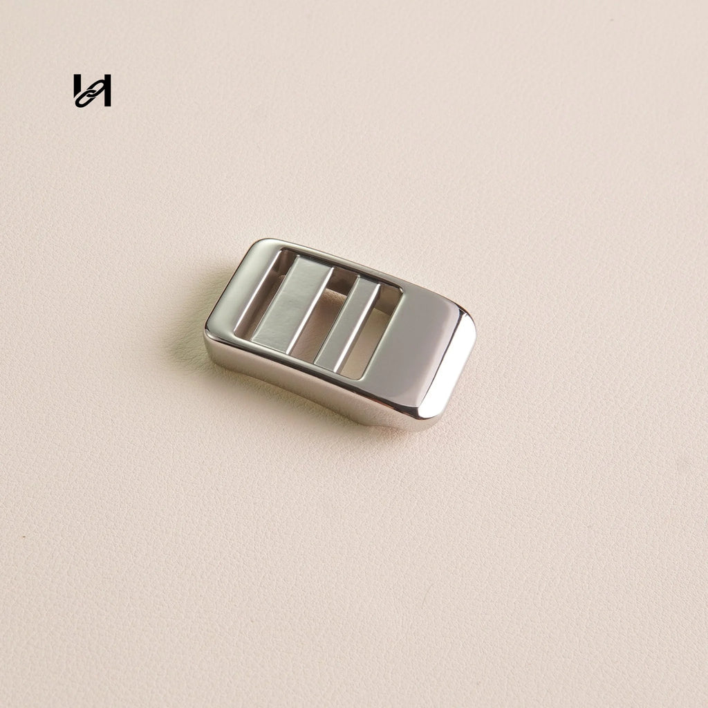 Stainless Steel Ladder Slide Buckles - hardware