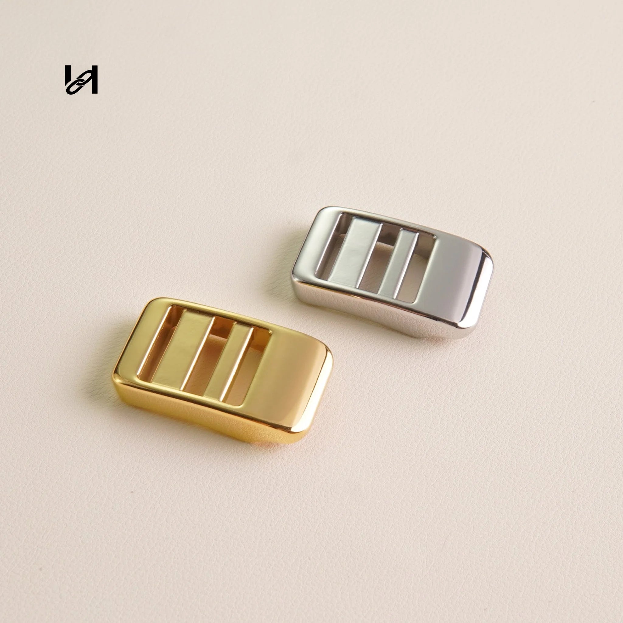 Stainless Steel Ladder Slide Buckles - hardware