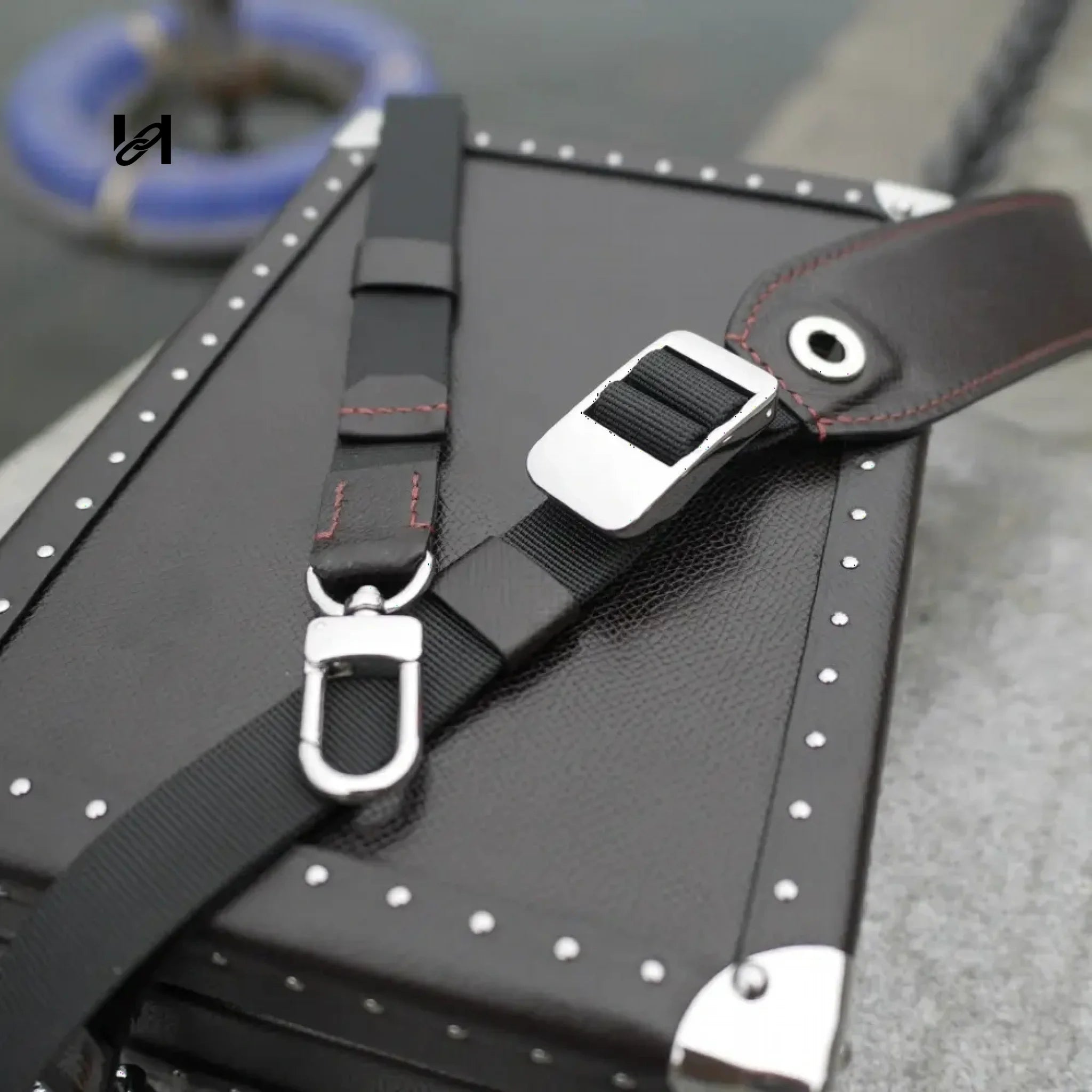 Ladder Slide Strap Buckle - hardware