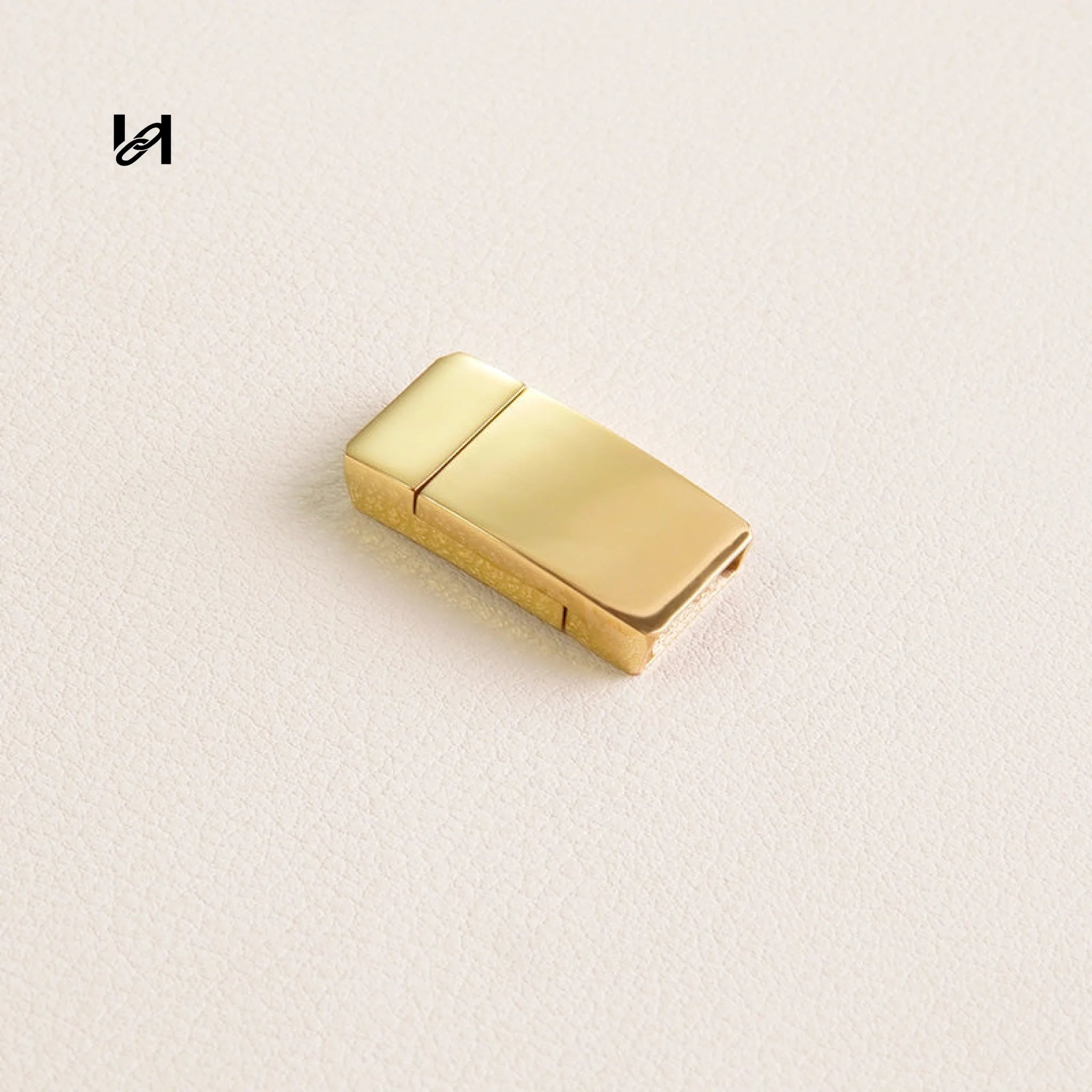 Stainless Steel Leather Bracelet Hardware – Durable Components for Jewelry Making & Accessories - hardware