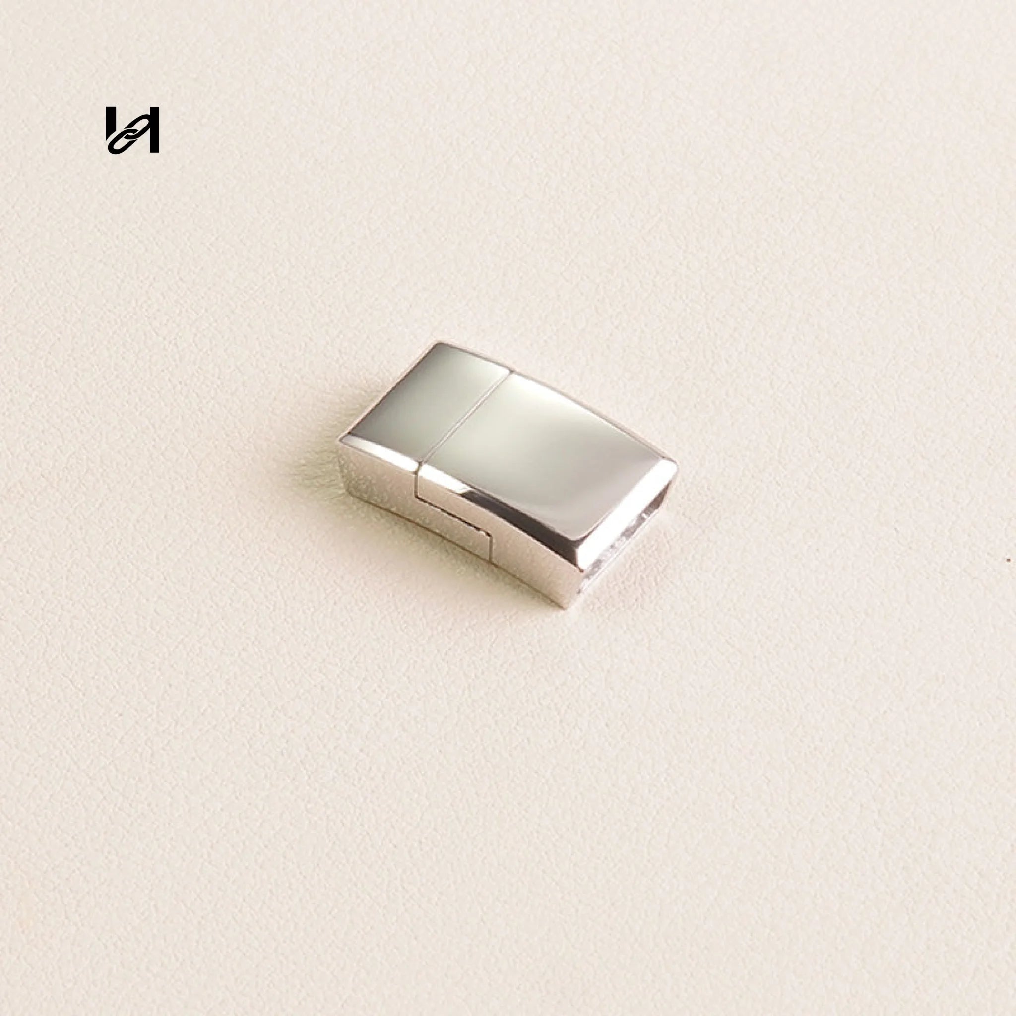 Stainless Steel Leather Bracelet Hardware – Durable Components for Jewelry Making & Accessories - hardware