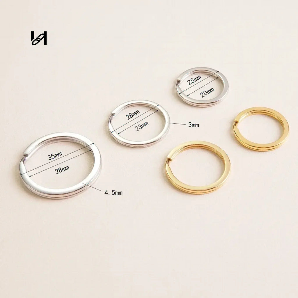 Flat o- ring - hardware