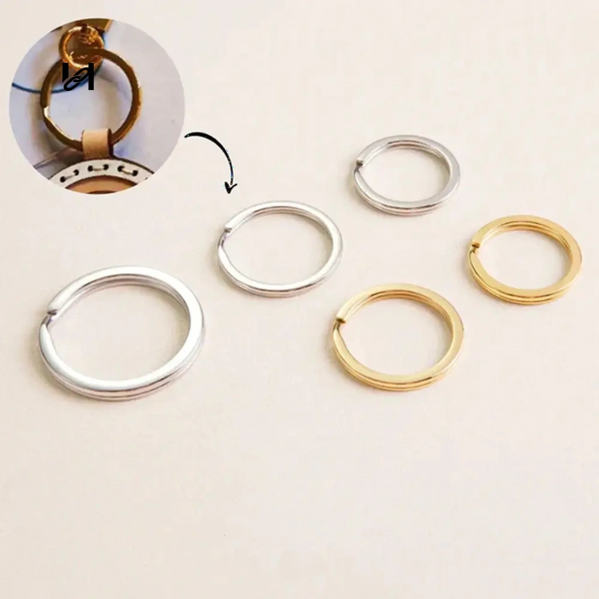 Flat o- ring - hardware