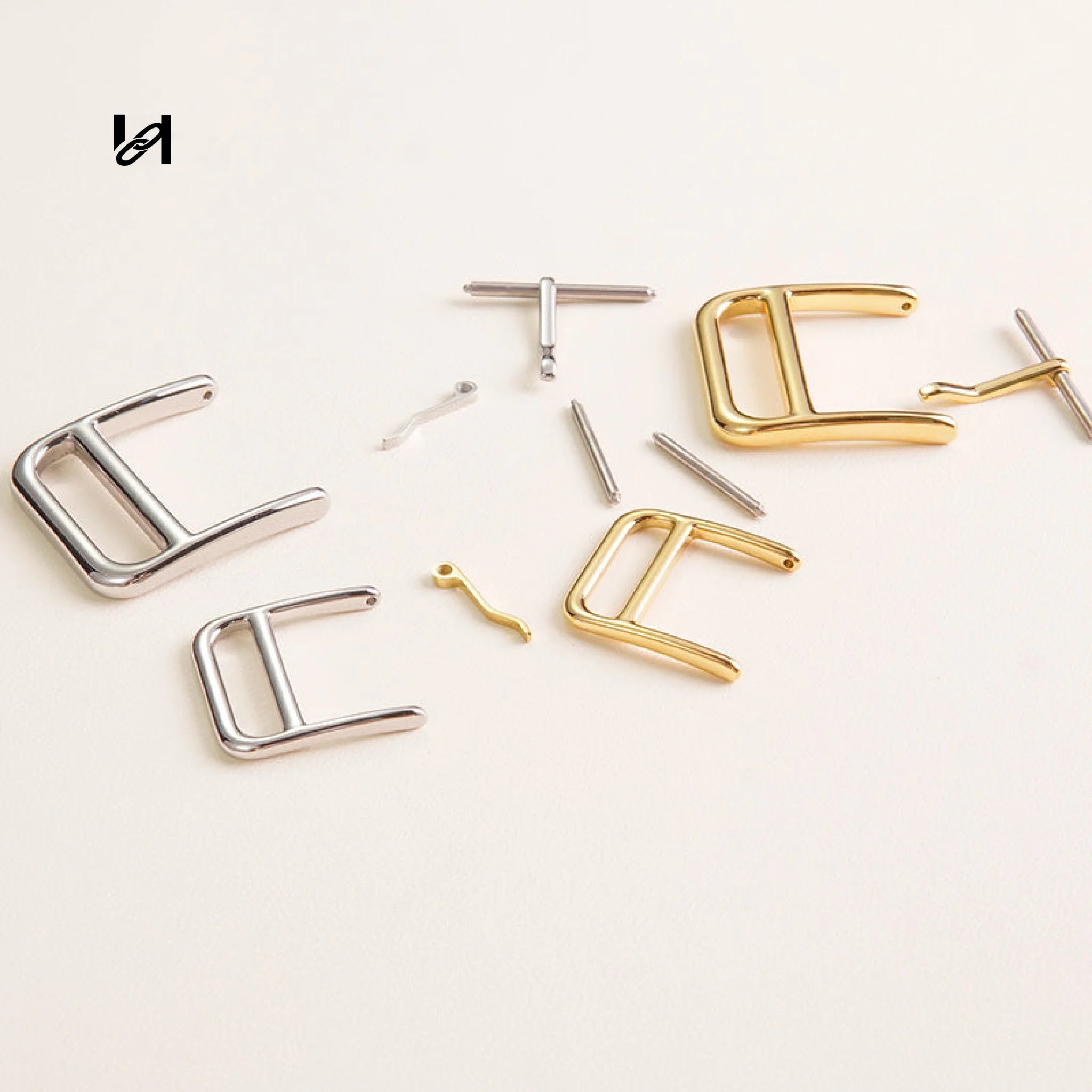 Stainless Steel Roller Buckle - hardware