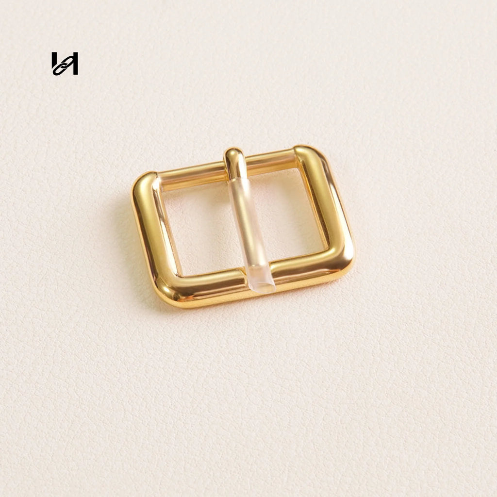 Stainless Steel Roller Buckles – Durable Hardware for Belts Bags & Accessories - hardware